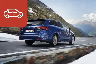 GPS para vehículos particulares